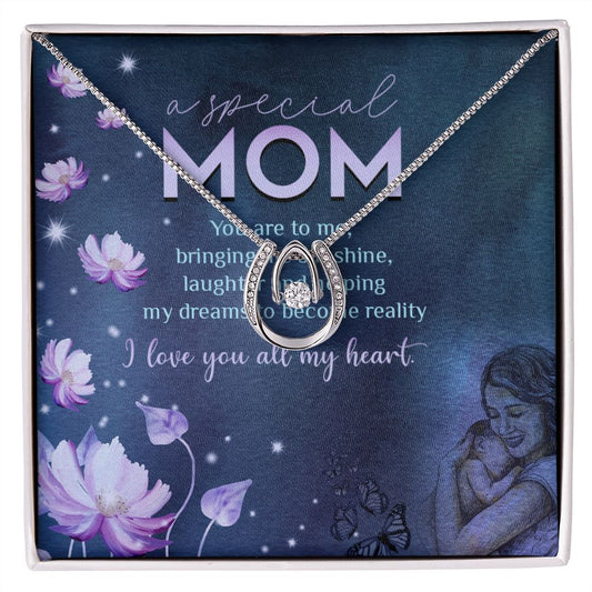 Gift for Mom – A Special Mom, you are to me... - yourmomsclosetboutiq